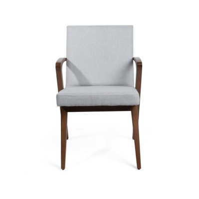 Dining room Chairs Wood Luxury Armchair Chair White Armchair Living room Furniture new