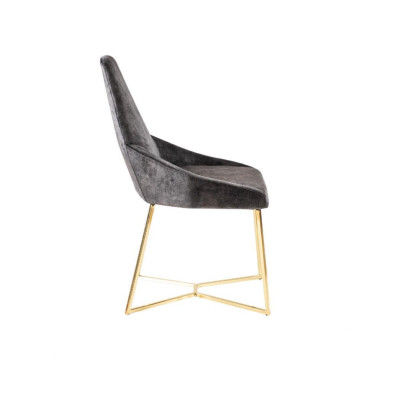 Chair Living room Armchair Furniture Dining room Chairs stainless steel Luxury Armchair new