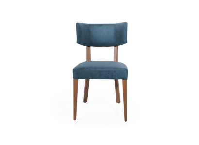 Chair Furniture Design Upholstered Chair Recliner Dining Room Chair Classic Wood Armchair