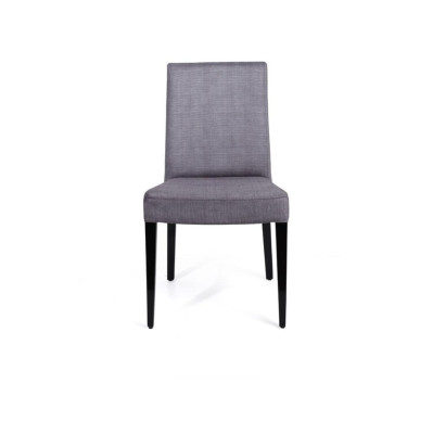 Dining room Chair Luxury Fabric Solid wood Design Chairs Recliner Upholstery Classic