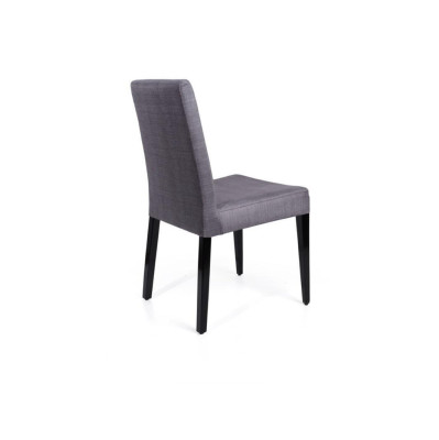 Dining room Chair Luxury Fabric Solid wood Design Chairs Recliner Upholstery Classic