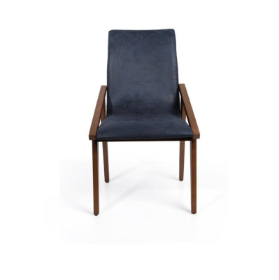 Luxury Armchair Chair Furniture Living room Dining room Chairs Wood Furniture Armchair new