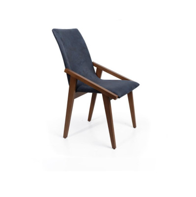 Luxury Armchair Chair Furniture Living room Dining room Chairs Wood Furniture Armchair new