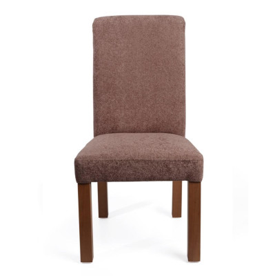 Dining room chair Chair Modern Upholstery Lehn Dining room Design Wood Seat new Chairs