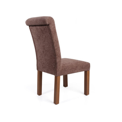 Dining room chair Chair Modern Upholstery Lehn Dining room Design Wood Seat new Chairs