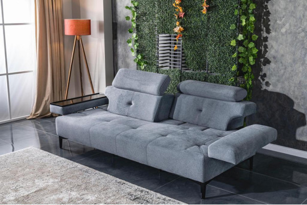 Two-seater Sofa 2 Seater Luxury Sofas Living room Modern Design Polyester Fabric