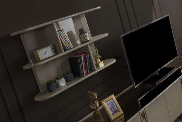 Wall unit TV-cabinet Lowboard Shelves Suite tv stand Sideboard Chest of drawers Living room
