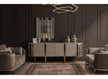 Console Chest of drawers Sideboard Wardrobe Chests of drawers Designer Luxury Cabinets Modern new