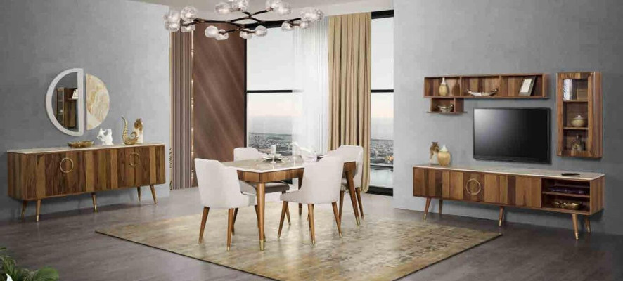 Sideboard Chest of drawers Sideboards Hotel Furniture new Design Luxury Consoles Table Console