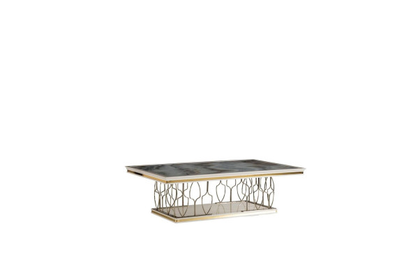 Coffee table Gray Side table Elegant Design Elegant Living room Modern new