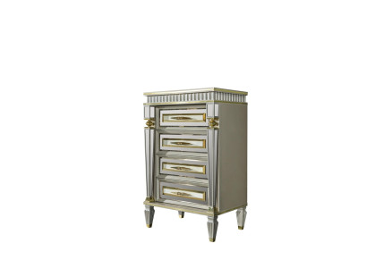 Chest of drawers Gray Elegant Chest of drawers Wardrobe Design Modern Furniture Bedroom new