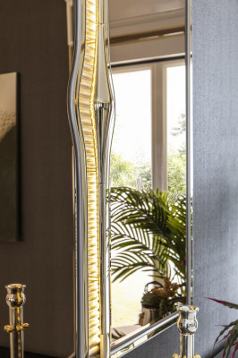 Mirror Gold Living room Style Modern Furniture Wall mirror Design Elegant new