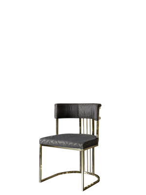 Chair Gray Dining room Modern Chairs Dining room Design Elegant Furniture Metal new