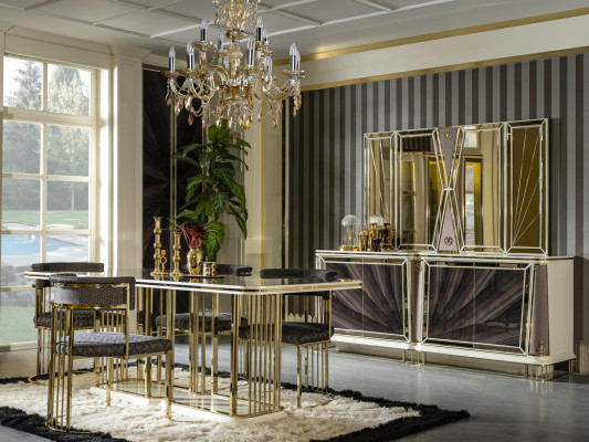 Chair Gray Dining room Modern Chairs Dining room Design Elegant Furniture Metal new