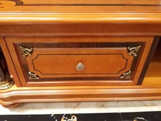 Classic s Sideboard TV-cabinet LowboardWand Lowboard Table HiFi Deco Chests of drawers