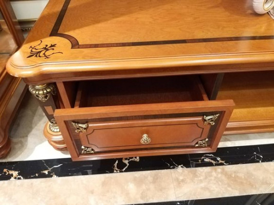 Classic s Sideboard TV-cabinet LowboardWand Lowboard Table HiFi Deco Chests of drawers