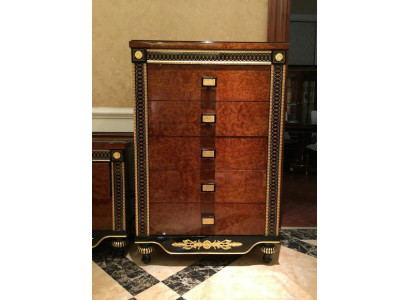 Chest of drawers Sideboard Chests of drawers E69 Sideboards 5 drawers tall cabinet Wardrobe new