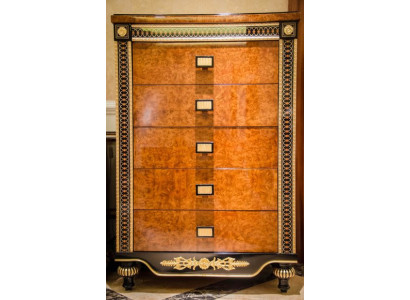 Chest of drawers Sideboard Chests of drawers E61 Sideboards 4 drawers tall cabinet Wardrobe new