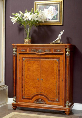 Shelf Storage Chest of drawers Shoe cabinet Chests of drawers Baroque Rococo