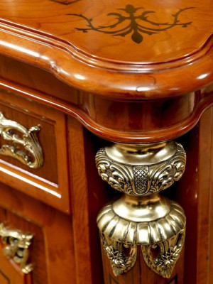 Extra Class Luxury Chest of drawers Real Wood Handcraft Chests of drawers Sideboard Sideboard