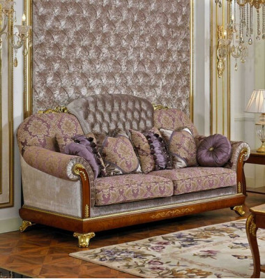 Sofa 3 Seater Upholstery Couch Sofas Couches Living room Design Textile Fabric new