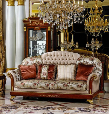 Sofa 3 Seater Couch Upholstery Sofas Couches Living room Design Textile Fabric