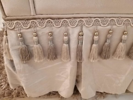 Chaise lounge antique style sofa lounger couch textile loungers chaise rococo baroque