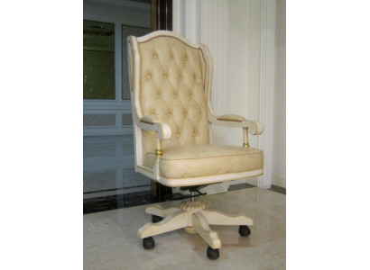 Executive chair Armchair Chair Office swivel chair Leather Office furniture Seat furniture