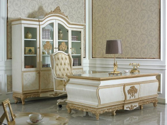 Executive chair Armchair Chair Office swivel chair Leather Office furniture Seat furniture