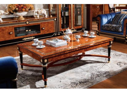 Elegant Designer Classic r Table Living room Coffee table Side table Sofa