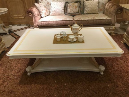 Elegant Designer Classic r Coffee table Side table Sofa Living room Table new