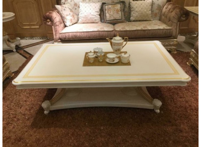 Elegant Designer Classic r Coffee table Side table Sofa Living room Table new