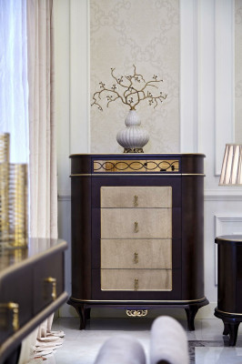 Chest of drawers xxl Bedroom Living room Sideboard Furniture Cabinets Wardrobe Chests of drawers