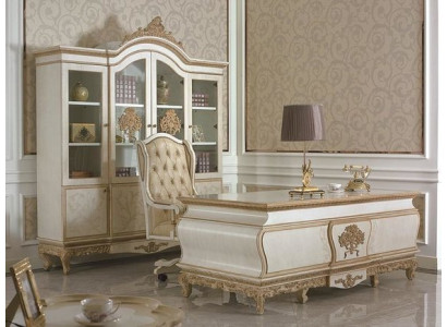 Desk Office Table Classic r Designer Office Decorative Tables Baroque Rococo