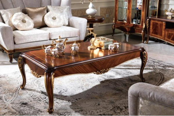 Sofa Living room Coffee table Sofa Table Coffee tables Tables Side Rococo