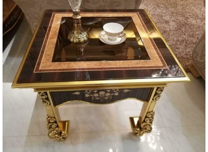 Living room Noble Designer Classic r Sofa Table Side table Coffee table