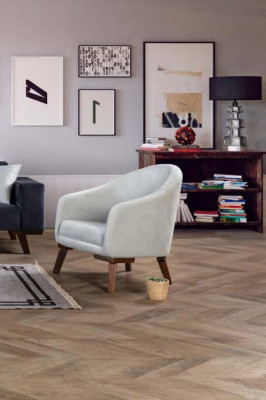 Upholstery Designer Textile 1 Seater Wood Upholstery Seat Couchen new Armchair Modern