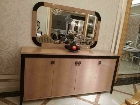 Chest of drawers Designer Modern Chest of drawers Cabinets Wooden Dresser Sideboard Bar Wine Wardrobe