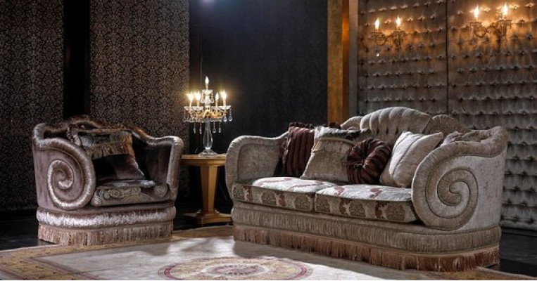 Classic r 3 Seater Couch Sofa Couch Upholstery Sofas Couches SB53 Baroque Rococo
