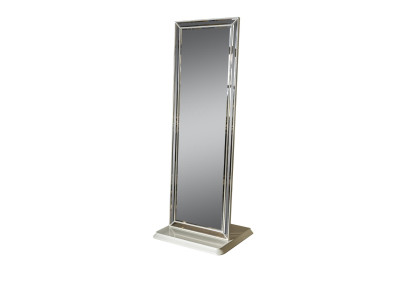 Mirror Gray Elegant Design Style Luxury Modern Living room new Metal Furniture