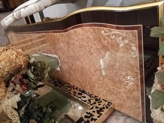 Chest of drawers Sideboard Chests of drawers Sideboard Living room Baroque Sideboard XXL Design new
