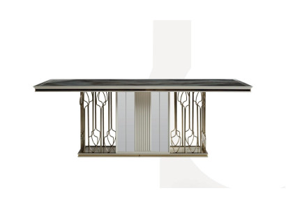 Dining table Table Furniture Furnishings Dining tables Design Luxury Tables Furnishings