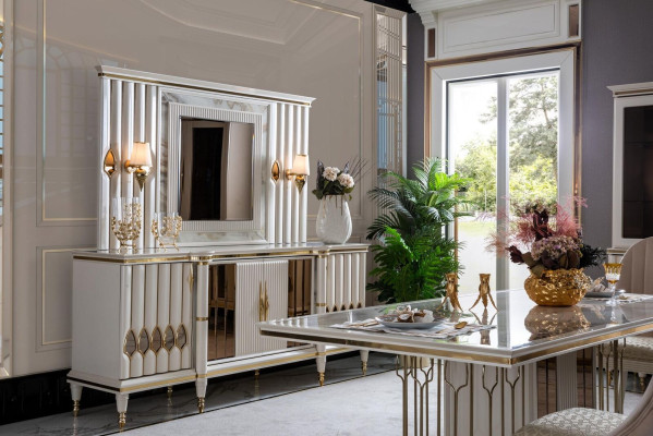 Dining table Table Furniture Furnishings Dining tables Design Luxury Tables Furnishings