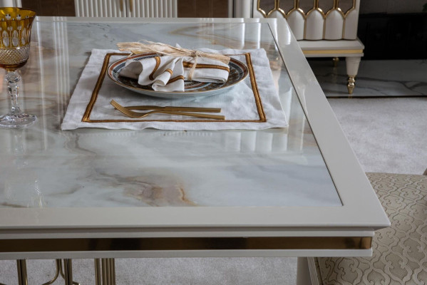 Dining table Table Furniture Furnishings Dining tables Design Luxury Tables Furnishings