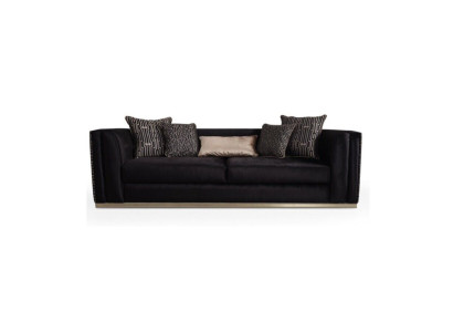 Three Seater Modern Couch Furniture Upholstery new Luxury Sofa Design new