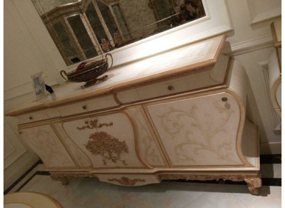 Chest of drawers Sideboard Chests of drawers Sideboards Living room Baroque Sideboard