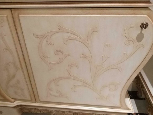 Chest of drawers Sideboard Chests of drawers Sideboards Living room Baroque Sideboard