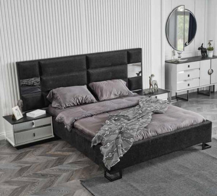 Bedroom Furniture Furnishings Bedside table Chest of drawers Complete's Set 5pcs