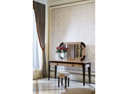 Dressing table Stool Console Tables Table Consoles Secretary Mirror 3-piece Furniture