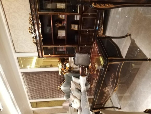 Desk Office Table Classic r Design Office Tables Baroque Rococo Wood new
